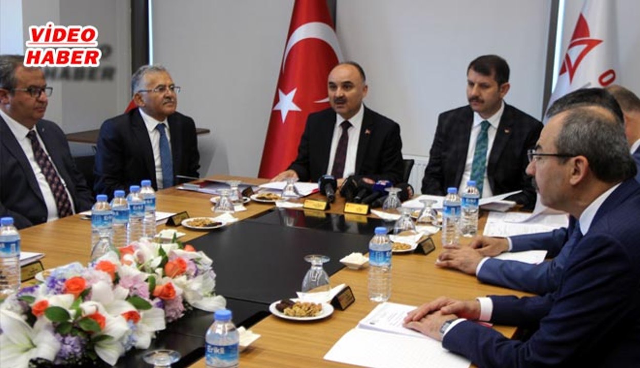 (25 Haziran 2019) ORAN HAZİRAN AYI TOPLANTISI GERÇEKLEŞTİRİLDİ