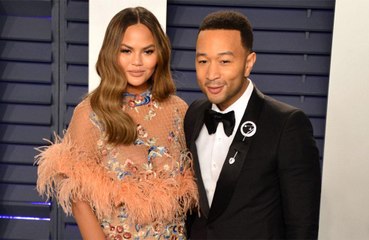 Download Video: Chrissy Teigen: John Legend würde ein guter Vater sein