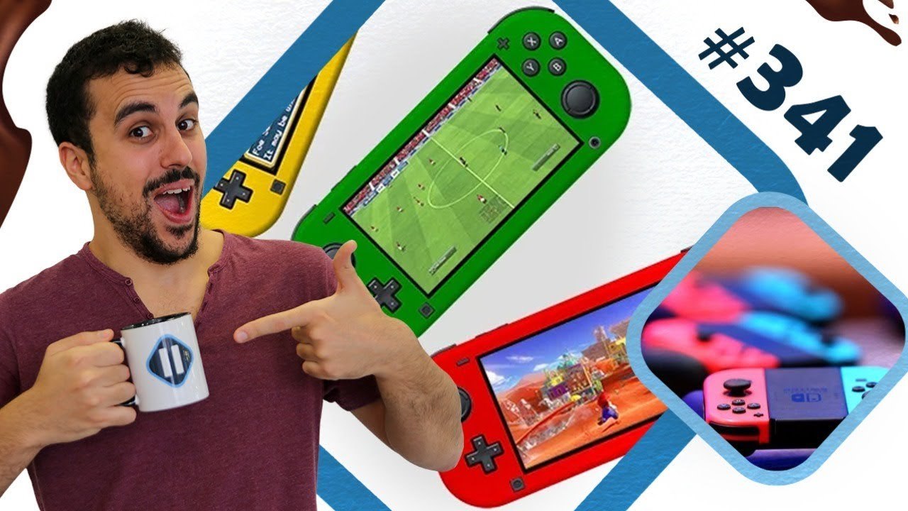 SWITCH "MINI", de nouvelles infos ! | PAUSE CAFAY #341