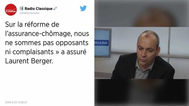 Assurance chômage. Rassemblement syndical à Paris contre la réforme