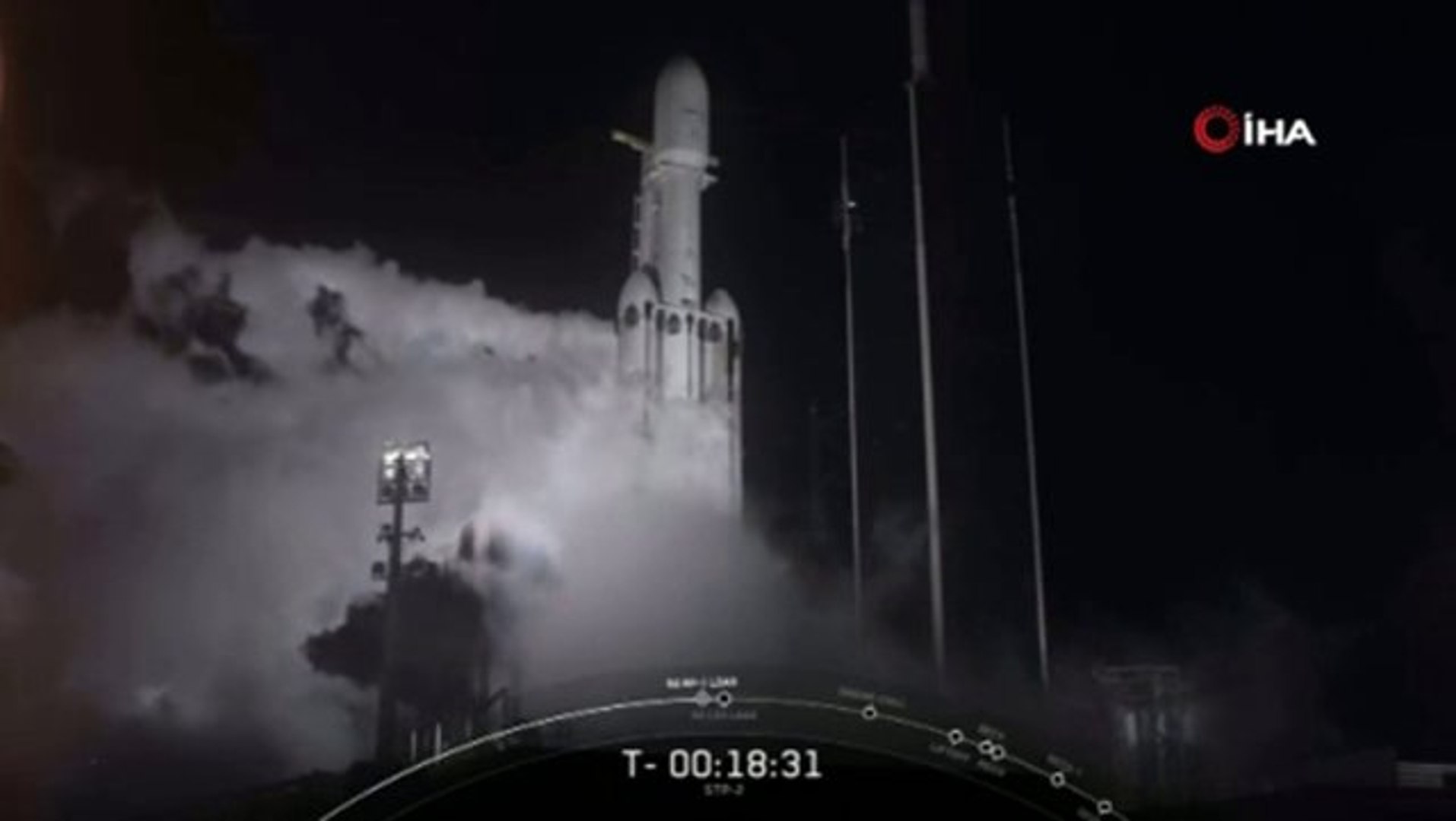 SpaceX Successfully Launches Roketi Okyanusa