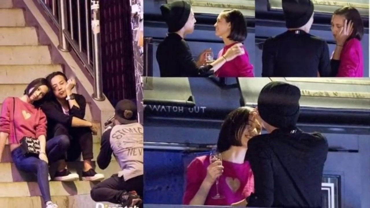 What Kiko Mizuhara did to G-Dragon should also be a part of #MeToo…(720p)