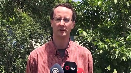 'Kerkenes Harabeleri'nde kazı çalışmaları başladı - YOZGAT