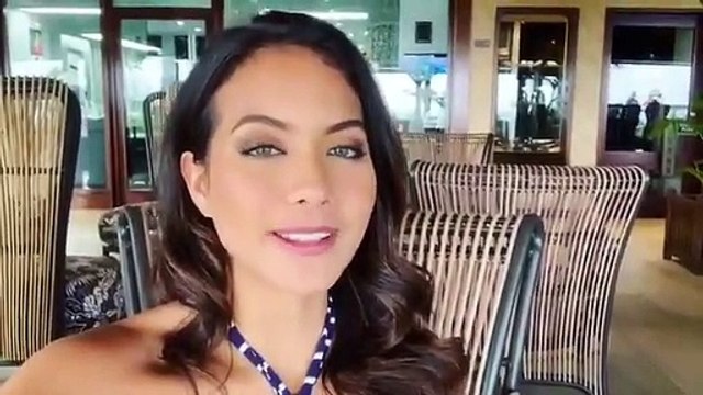 Découvrez pourquoi Vaimalama Chaves, Miss France 2019, ne participera ni à Miss Univers ni à Miss Monde - VIDEO