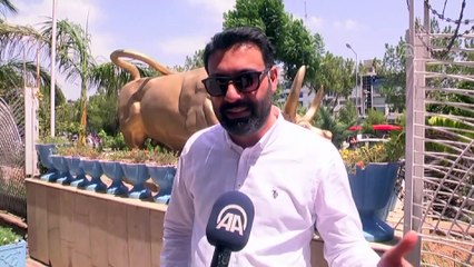 Pakistanlılar ABD'nin Filistin için Müslümanlarla istişare etmesi gerektiğini düşünüyor - İSLAMABAD