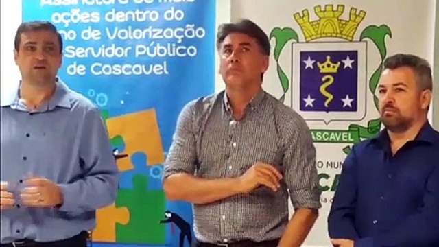 Prefeitura compra licenças prêmios de servidores da Saúde