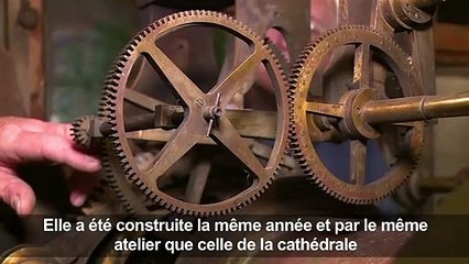 Horloge de Notre-Dame: l'espoir grâce à une découverte inespérée