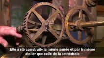 Horloge de Notre-Dame: l'espoir grâce à une découverte inespérée