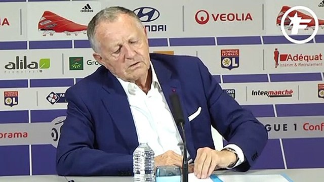 OL : la mise au point de Jean-Michel Aulas sur le dossier Ndombele