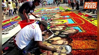 6 Outstanding South American Festivals
