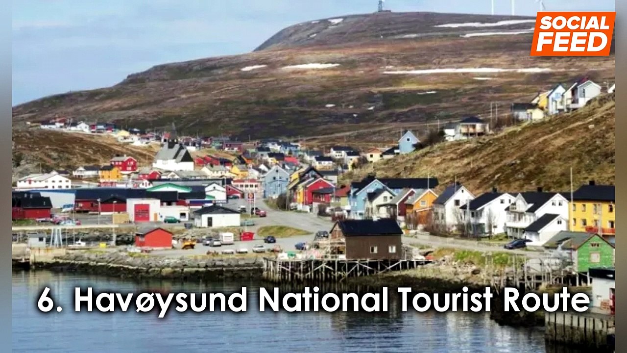 6 Scenic Ways To Navigate Norway