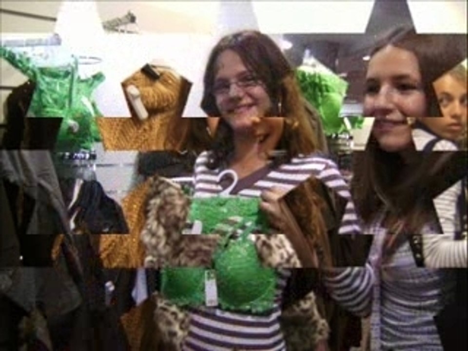 Je Vous Aime les filles