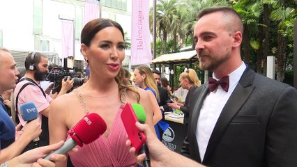 Vania Millán defiende el vestido de novia de su excuñada Pilar Rubio