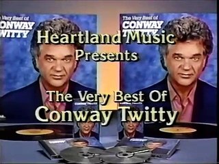 Conway Twitty Heartland Commercial 1990