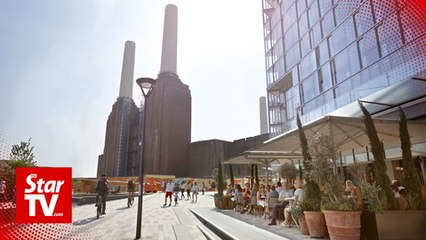 Investor sentiment in Battersea project still strong