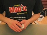 Card Change Magic Trick