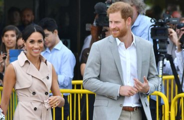Duke and Duchess of Sussex's 2.4m renovations