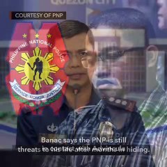 'Bikoy' no longer under PNP protection