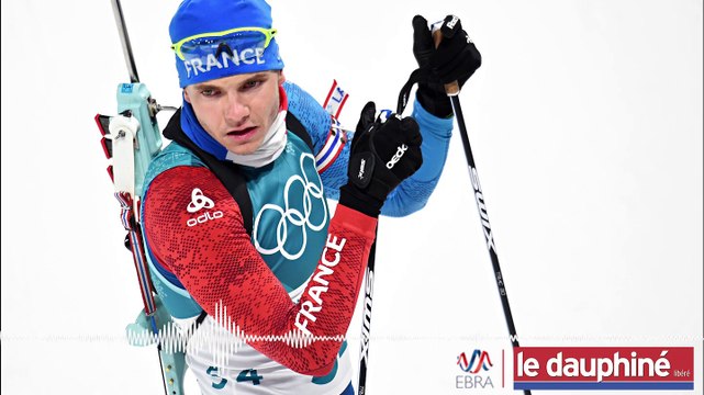 L'INVITÉ SPORTIF Emilien Jacquelin : Le pas de tir de Corrençon, je pourrai y pique niquer