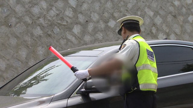 [부산] '제2 윤창호법' 시행 첫날 종일 음주 단속 / YTN