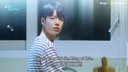 [VIETSUB] I'm Not Robot - Ep 1 . Lý do mình sợ trò chuyện với bạn bè