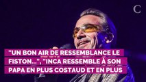 PHOTO. Florent Pagny dévoile une rare photo de ses enfants
