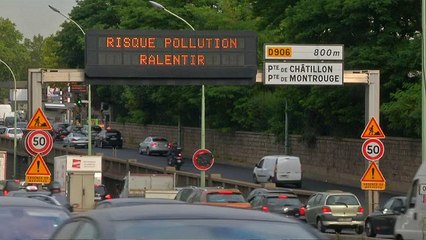 Historique : la justice reconnaît une faute de l'Etat pour la pollution de l'air