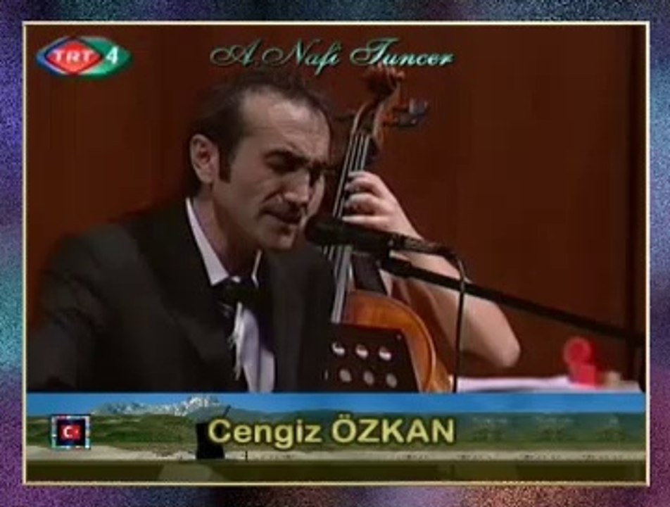 Cengiz ÖZKAN - Kadifeden Kesesi Havadan Gelir Sesi