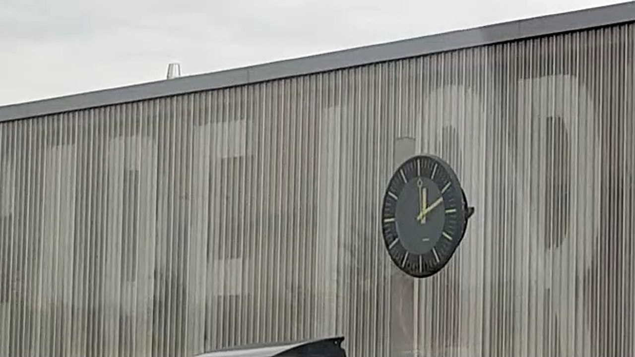 Le temps s'accélère, c'est prouvé à la gare Lorraine Tgv