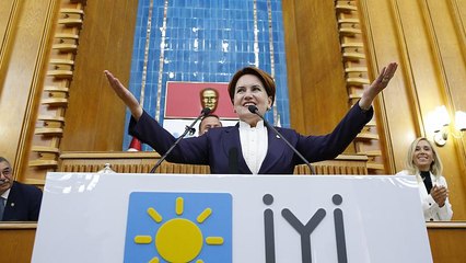 Akşener'den AK Parti'ye Game of Thrones göndermesi: Winter is coming