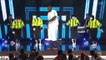 Shaquille O'Neal danse et chante à la cérémonie de remise des trophées NBA