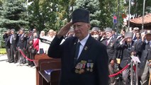 Kore Savaşı 69'uncu yıl dönümünde anıldı