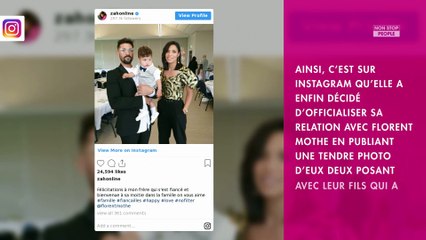 Zaho maman : L’identité du père de son fils enfin révélée, les internautes surpris