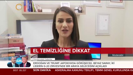 El temizliğine dikkat