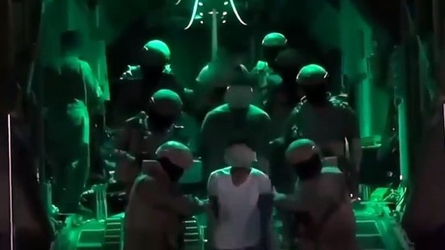 Suudi Arabistan üst düzey DAEŞ'lileri yakaladı!