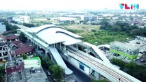 Rute Pendek, LRT Jakarta Penting Engga? [SUARA JAKARTA]