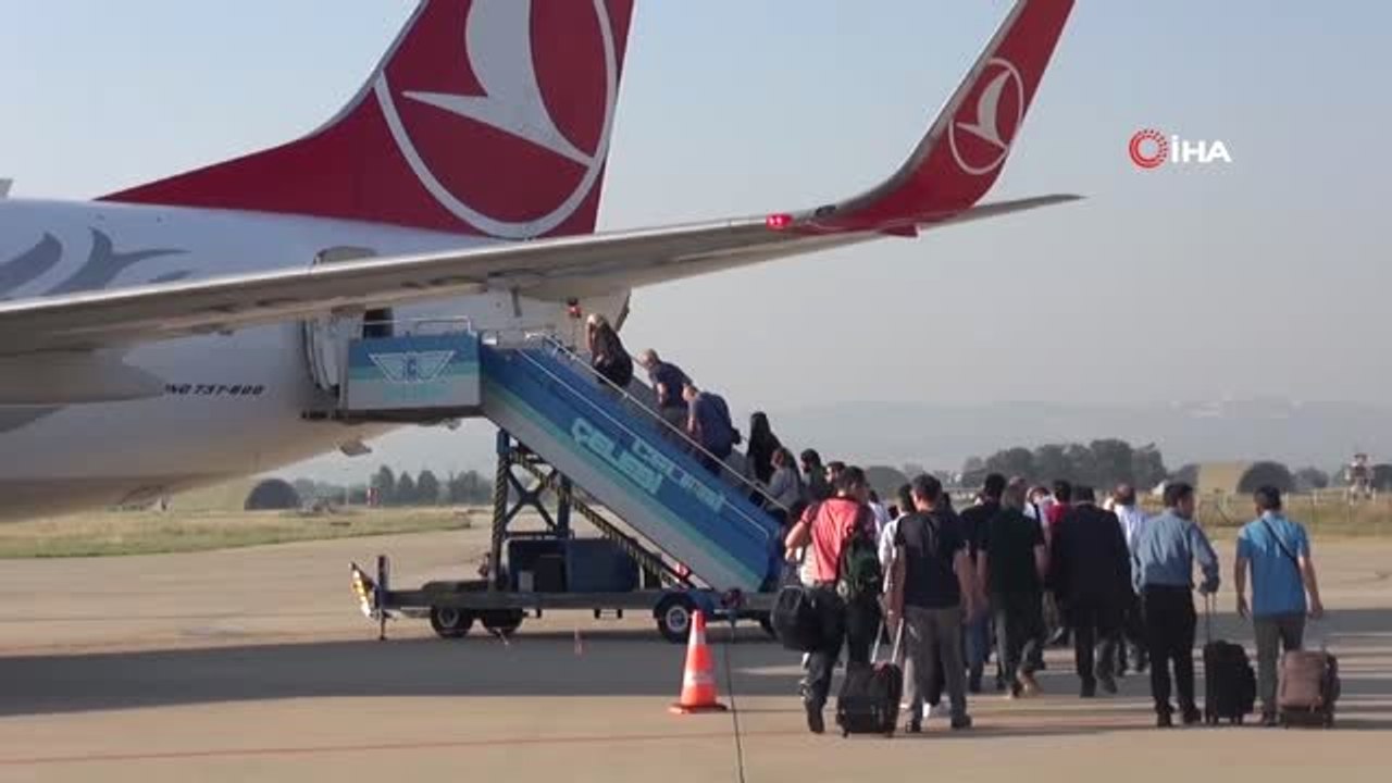 İspanya'da Bursa Rüzgarı- BTSO Üyeleri Dünyanın En Büyük Tekstil ve Konfeksiyon Makineleri Fuarında