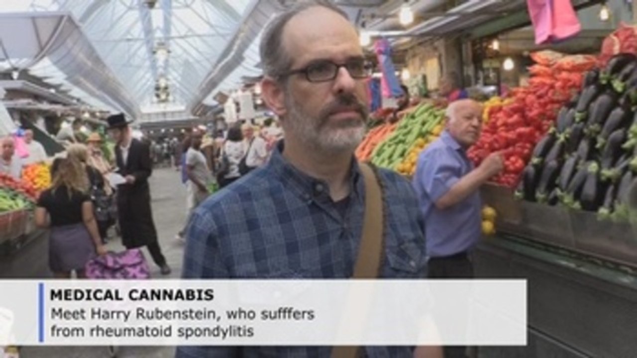 Medical cannabis drought shakes Israel