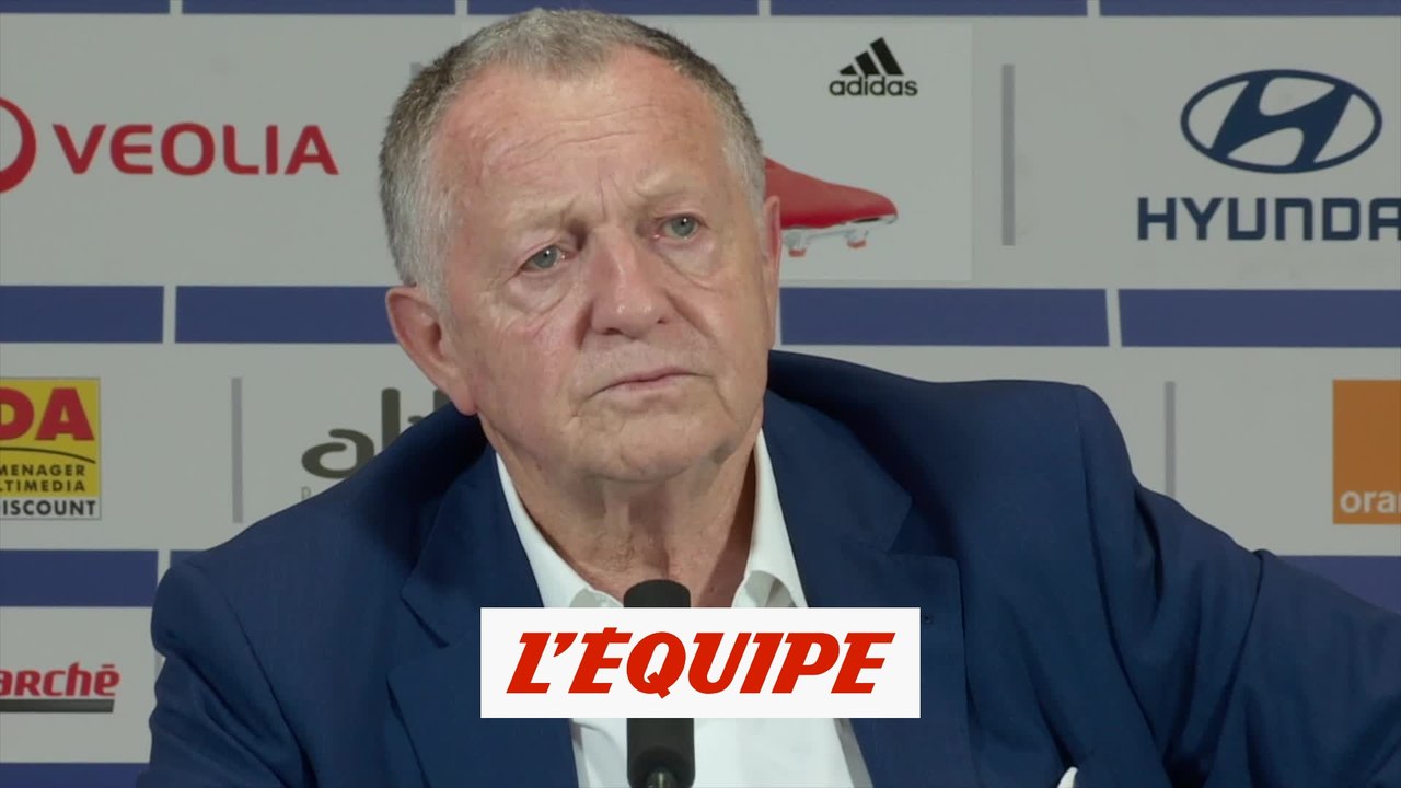 Aulas confirme l'intérêt de l'OL pour Thiago Mendes - Foot - L1 - OL
