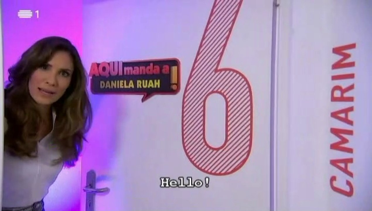 “Kids In Charge” – Episode 2 – Guest Star: Daniela Ruah (June 8, 2019)