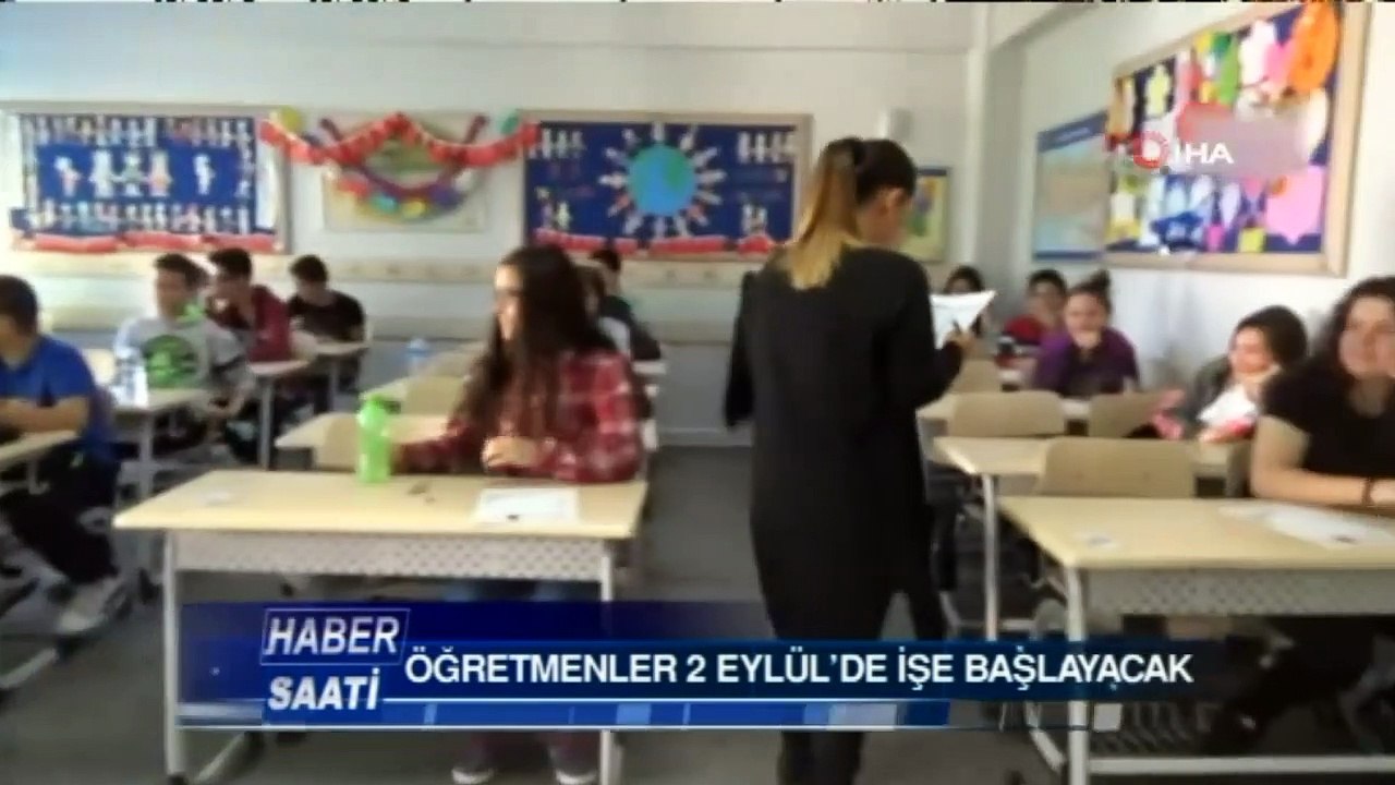 Öğle Bülteni - 25 Haziran 2019 - İHA HABER SAAT