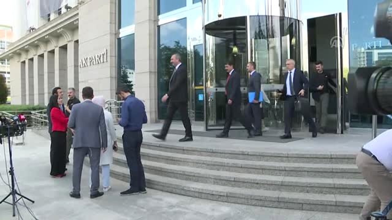 Adalet Bakanı Gül: "Yakın zamanda birinci yargı paketi gündeme gelecektir"