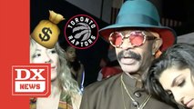 Drake’s Dad Says He Won $300K Betting On The Toronto Raptors