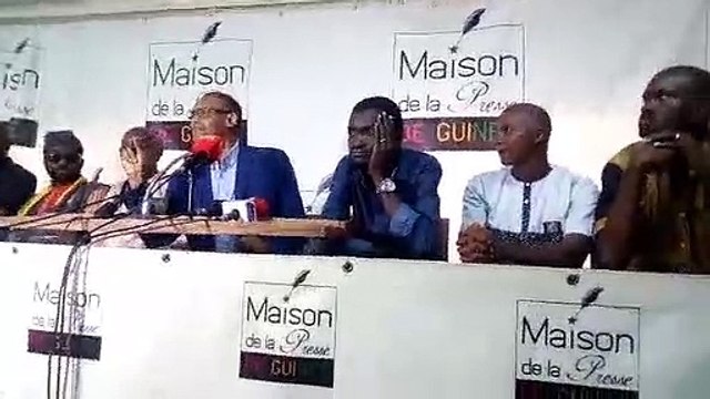 Tierno Monénembo : ''je n'ai jamais été membre de l'UFDG, je ne suis membre d'aucun parti politique’’