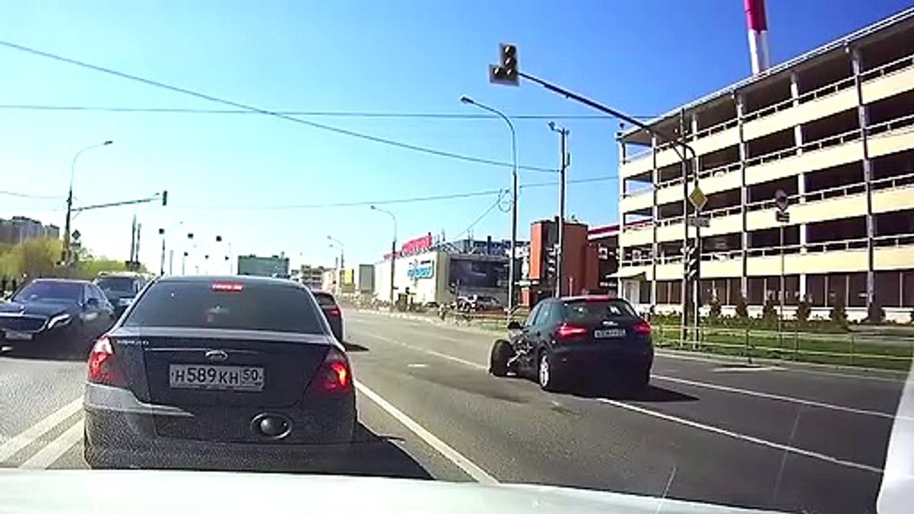 How To Not Drive Your Car_HD