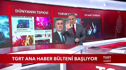 Tải video: Ekrem Açıkel ile TGRT Ana Haber - 24 Haziran 2019