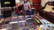 Ozzie Osbourne Superfan Will Display His $250,000 Collection of Black Sabbath Memorabilia for Their 50th Anniversary
