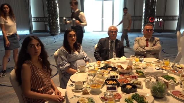 Akkuyu Nükleer Mersin Toplum Bilgilendirme Başkanı Sarıcı: Nükleer santraller karbondioksit...