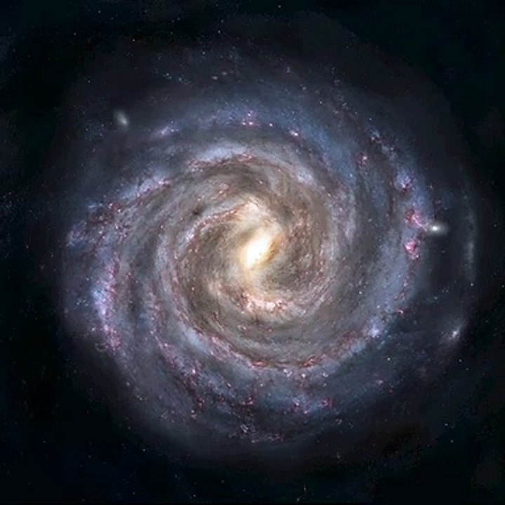 beautiful universe