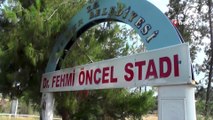 Antalya'da boşaltılan stat karakolluk oldu